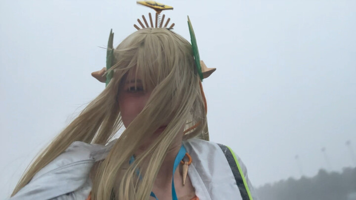 BW Rainstorm: Special Forces’ New 2D Event — Wading Through Water