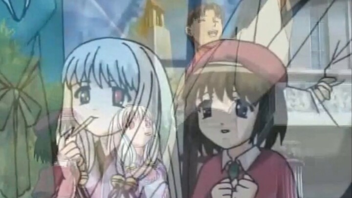 [MAD] Nhạc Dương Yan-Phim hài cổ đại/Khuyến nghị về anime tình yêu bí ẩn