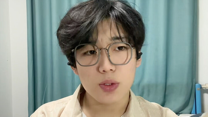 Setelah berubah wujud, ternyata sangat tampan!