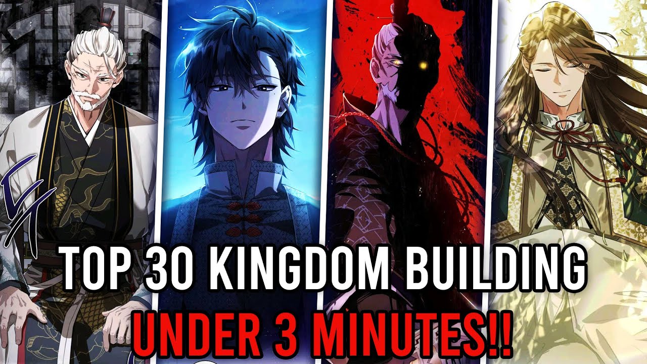 Kingdom Building Anime  AnimePlanet