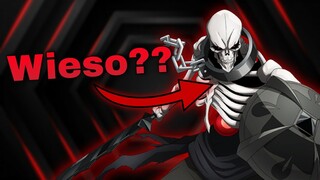 Warum hatte Ainz in Overlord Staffel 3 diese Halskette? [Overlord Deutsch]