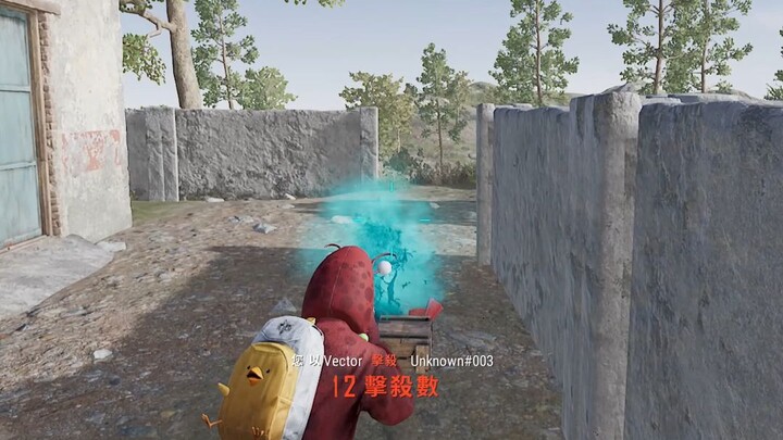 Kong Ge, I’ve finally found you!