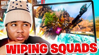 Using Pathfinder Movement to Dominate Ranked in Apex Legends Mobile