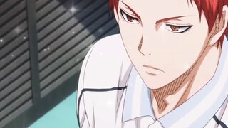 【Black Basket/Akashi Seijuro】In 2022, I'm still crazy about doki for the squad leader