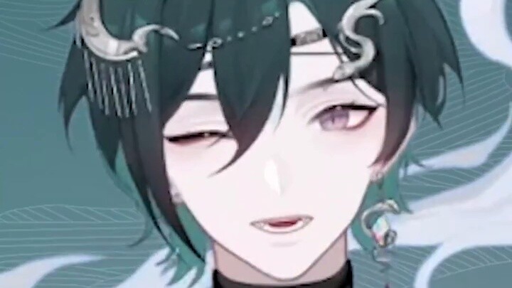 [Self-introduction] Get to know the sunny and cheerful little snake in 13 seconds~