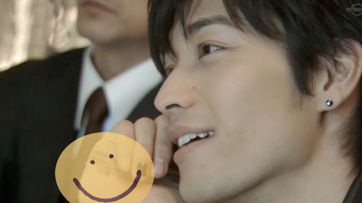 [Remix] Enjoy this handsome boy and his smile!|Takezai Terunosuke