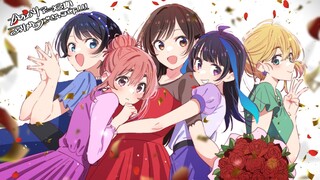 Bạn Gái Thuê S3 - Tập 1-12 [Việt sub]