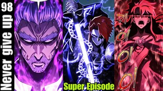 Standard Of Reincarnation | Never Give Up 2023 Manga | Episode 98 | Explained In Hindi