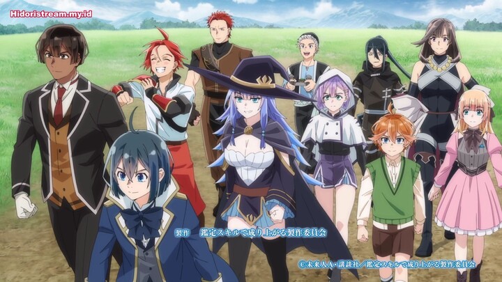 EP 1 - As a Reincarnated Aristocrat Season 3 Sub Indo