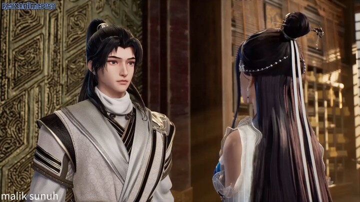 Swallowing the Heaven Eps 31 Sub Indo