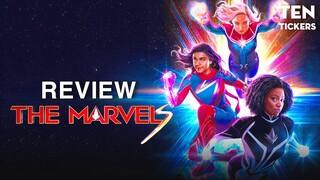 Review The Marvels - Có đáng bị chê như lời đồn?