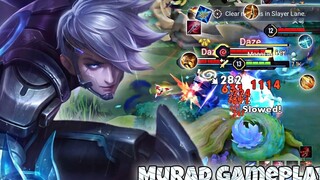 เกมเพลย์ Murad Jungle Pro แชมป์เก่ง Arena of Valor Mobile CoT