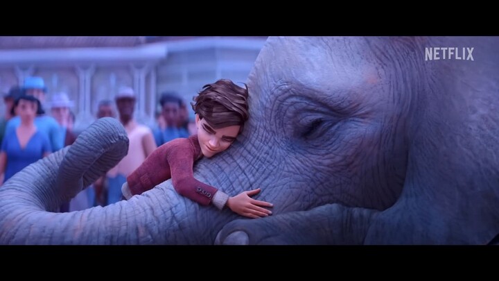 The Magician’s Elephant - Watch the video in the description box