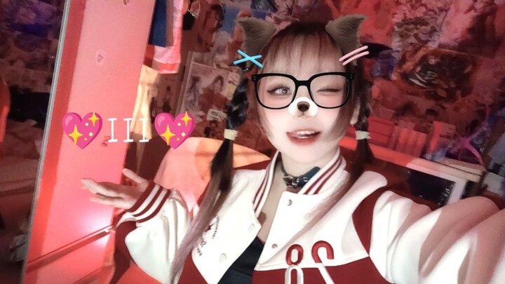 【樱花Sakura】《III》路演直拍wow【原创编舞】先行版owo