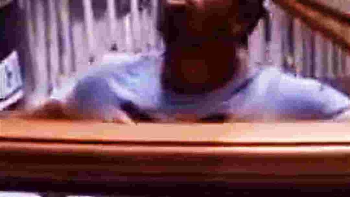 Our table is broken but it's gangsta paradise