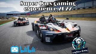 You must PLAY racing games in 2022