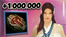 BDO Yeet Black Desert Online 1 Million Trash Bloody Monastery