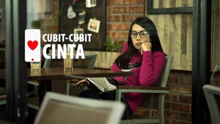 Telefilem Cubit-Cubit Cinta 2019
