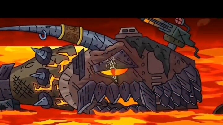 [Tank Prison Nine Gates] Prison Mephisto