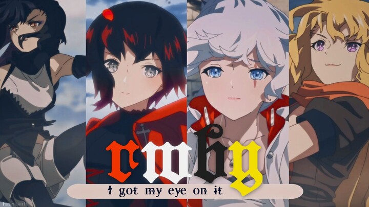 RWBYᴹᴱᴾ || 直视前方，永不言败 -Eye on it-