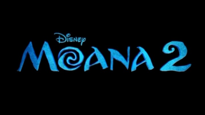 Moana 2 coming soon in November 2024