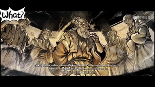 BATTLE THROUGH THE HEAVEN SEASON 5 EPS 174 SUB INDO