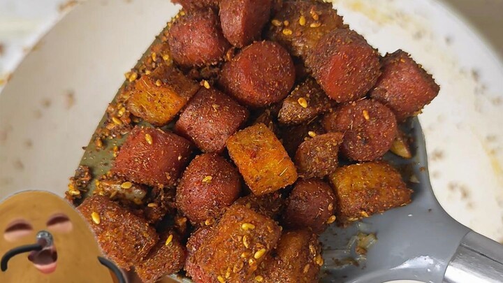 Sisters chase sisters, potatoes eat potatoes...