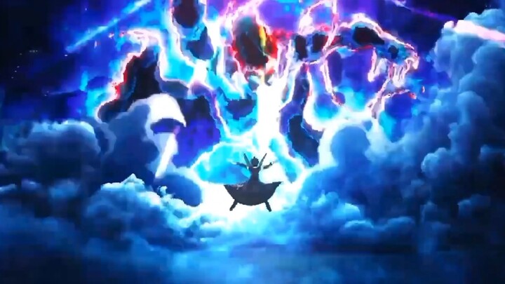 Bentuk Asli Final Gear Luffy Vs Gorosei