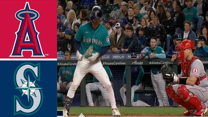 L.A Angels vs Mariners GAME Highlights Today June 17, 2022 | MLB Highlights 06/17/2022 HD