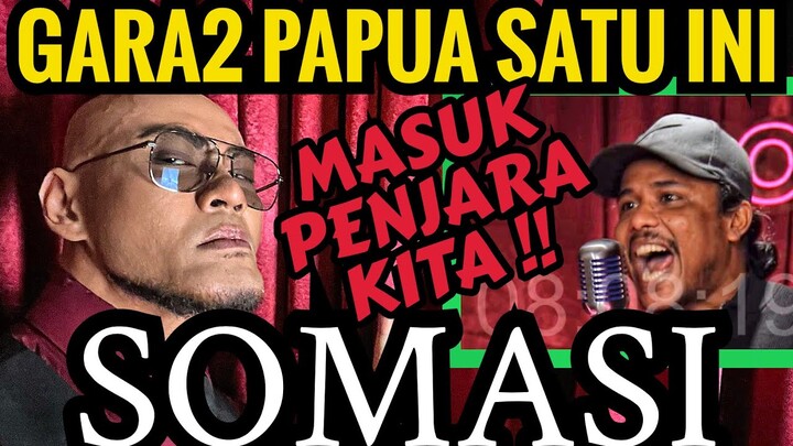 MASUK PENJARA KITA GARA GARA VIDEO INI KAYANYA‼️- MAMAT ALKATIRI - SOMASI - Deddy Corbuzier Podcast