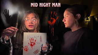 Scary Midnight Man Challenge | Scary | Horror | Ghost