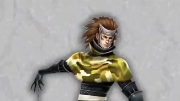 Shinobi Yang Tak Pernah Ditunjukkan