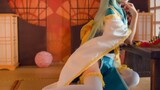 [koleksi cos] Kimono cosplay Miss Fate/Grand Order Kiyohime rusak, istri Kiyohime sangat cantik! Kam
