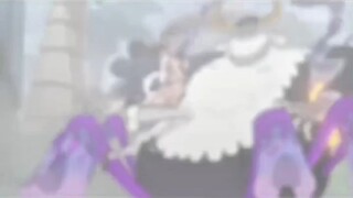 Kuma's most satisfying punch.