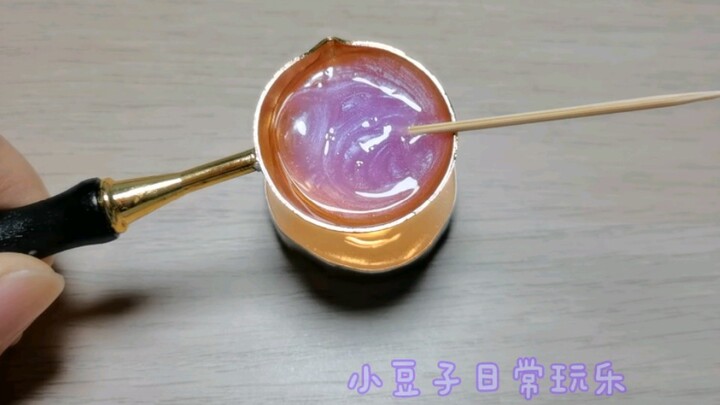 葡萄火漆蜡