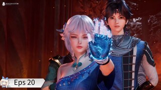 The Divine Emperor Of Destiny Eps 20 Sub Indo