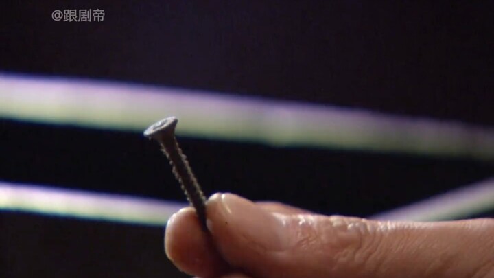 换糖人儿的老头不要钱却只要废纸