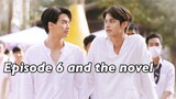 How 2gether Episode 6 was different from the novel