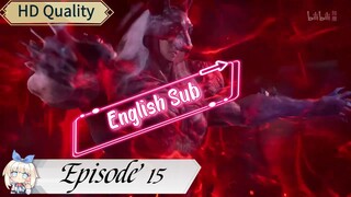 Immortality Season 4 Episode 15 English Sub