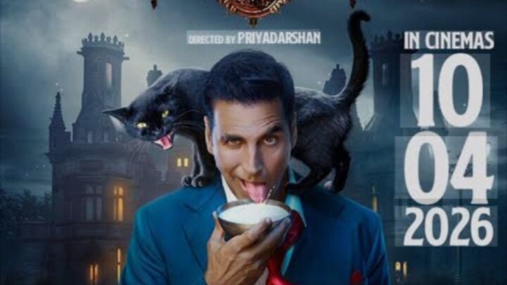 Bhoot Bangla  1080p HD full movie