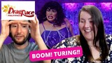 Reacting to POP OFF ATE from Drag Race Philippines