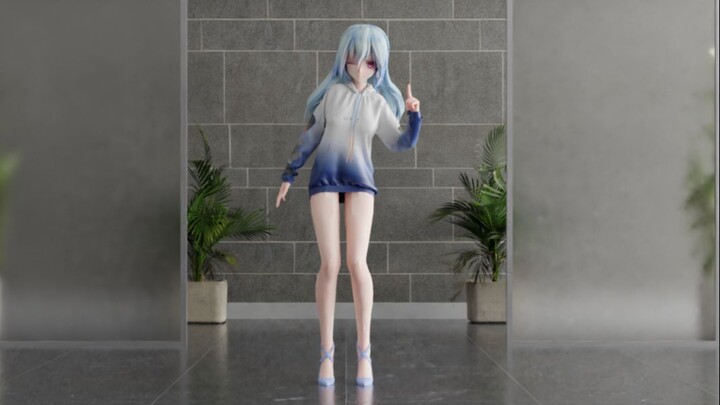 [MIKU/Fabric Solution] My sadness is made of water~
