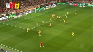 Highlights UNION BERLIN - DORTMUND- Thế trận bạc nhược, hai bàn -CHÓNG VÁNH-