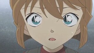 [Ai X Conan] Conan & Haibara Moments part 29