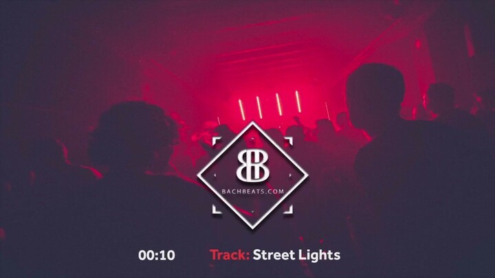Street Lights｜Bruno Mars Type Beat｜放克流行伴奏｜BachBeats