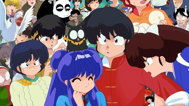 Ranma 1/2 Season 1 Ep 17 (ENG SUB)