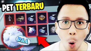 SEKALI PENCET DAPET DUA! HOKI BANGET GACHA PET TERBARU PORO - PUBG MOBILE