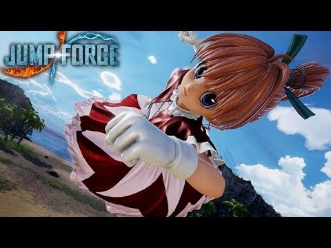 Jump Force - Biscuit Gameplay