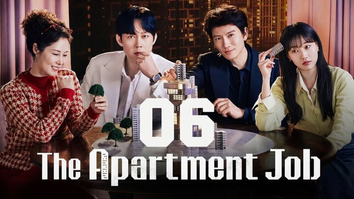 🇰🇷EP. 6 APARTMENT JOB (2026) | ENG SUB | Comedy/Mystery/Drama