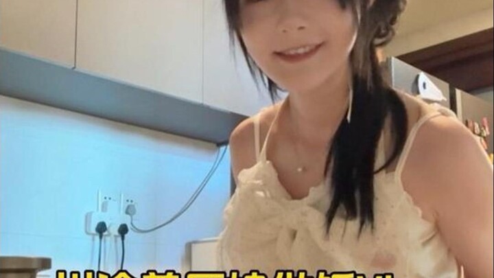 طاهيكم الماهر عاد من التدريب!